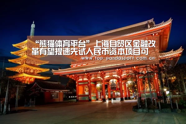 “熊猫体育平台”上海自贸区金融改革有望提速先试人民币资本项目可兑换(图1) 熊猫体育